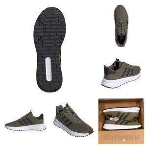 Green- adidas Men's XPLR Path 2.0 Sneaker